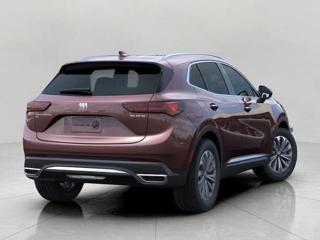 2025 Buick Envision Vehicle Photo in GREEN BAY, WI 54303-3330