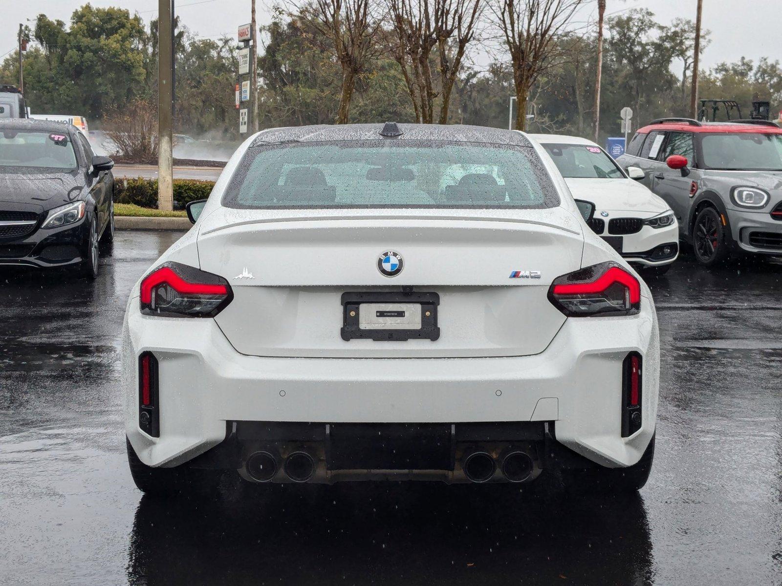 2023 BMW M2 Vehicle Photo in Maitland, FL 32751