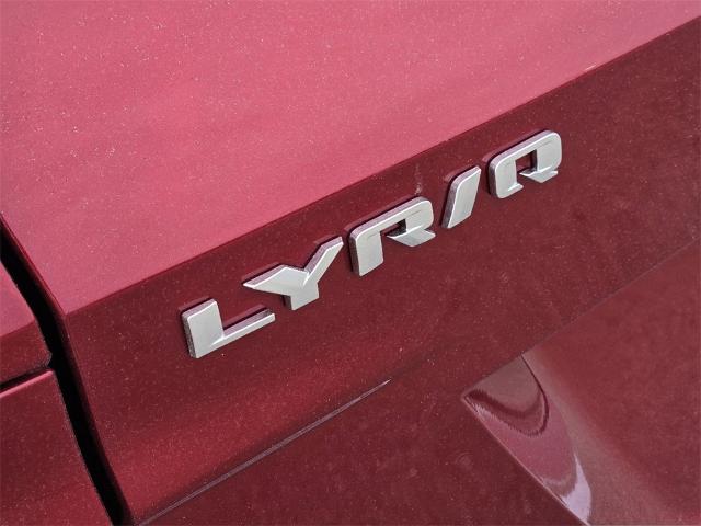 2025 Cadillac LYRIQ Vehicle Photo in Oklahoma City, OK 73114