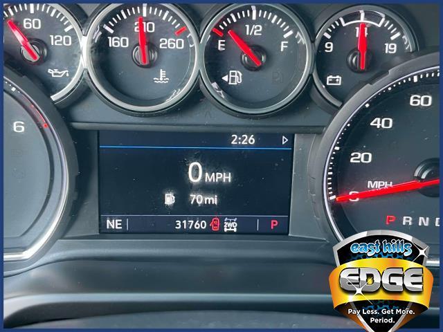2021 Chevrolet Silverado 1500 Vehicle Photo in Roslyn, NY 11576
