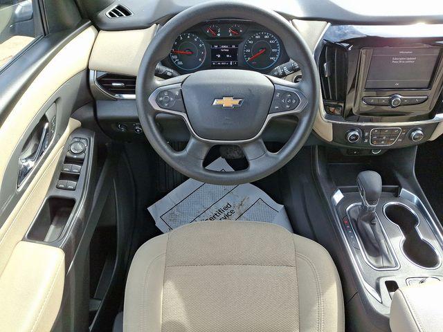 2023 Chevrolet Traverse Vehicle Photo in PAWLING, NY 12564-3219