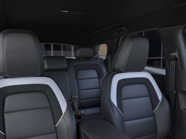 2025 Chevrolet Blazer EV Vehicle Photo in GEORGETOWN, TX 78626-7508