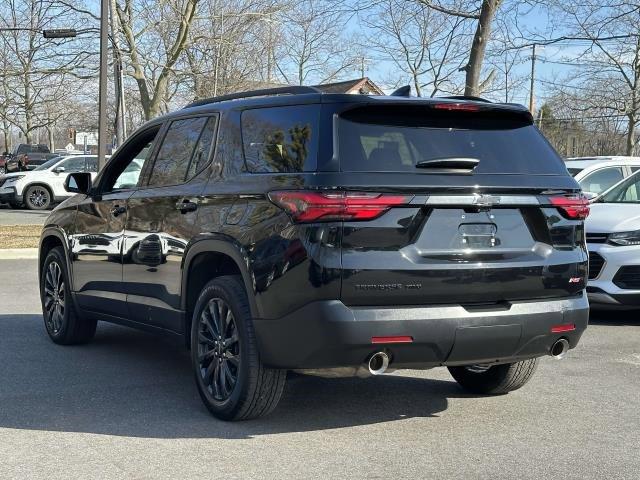 2023 Chevrolet Traverse Vehicle Photo in SAINT JAMES, NY 11780-3219