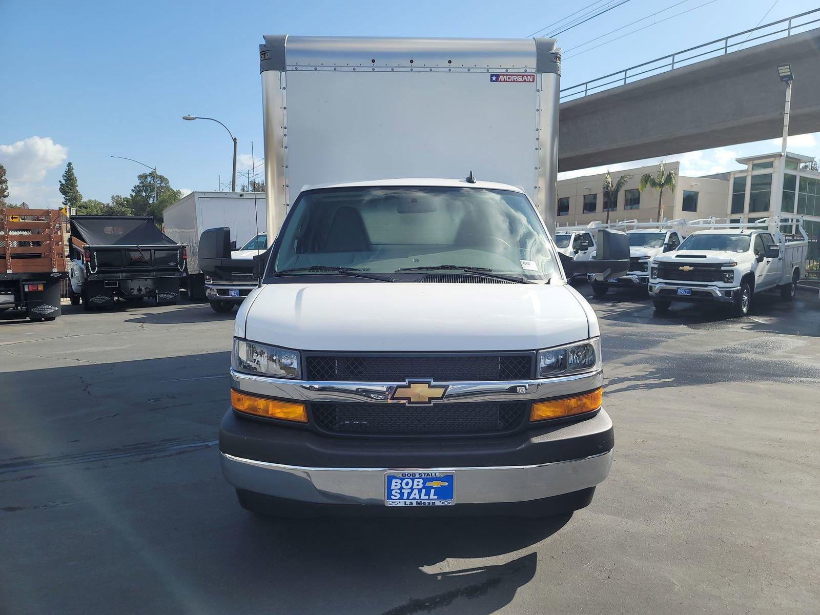 2024 Chevrolet Express Commercial Cutaway Vehicle Photo in LA MESA, CA 91942-8211