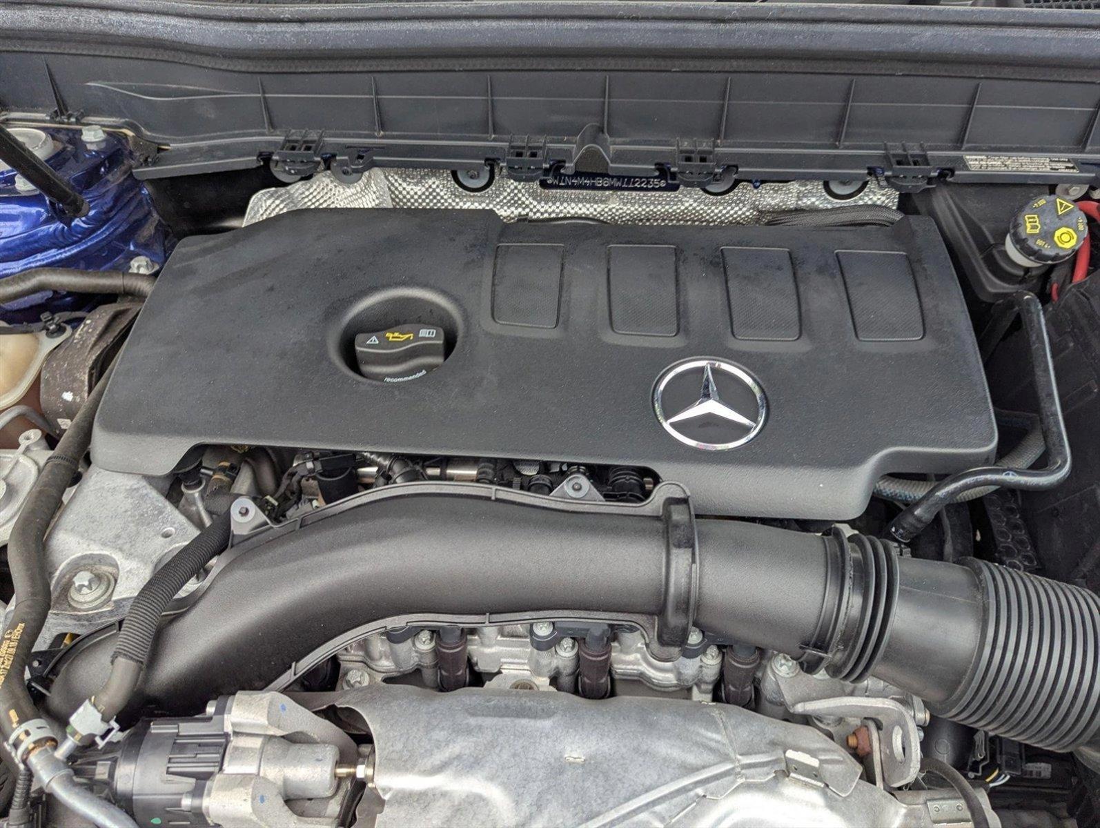 2021 Mercedes-Benz GLB Vehicle Photo in Delray Beach, FL 33444