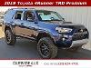 Used 2019 Toyota 4Runner TRF Off-Road Premium with VIN JTEBU5JR3K5631687 for sale in Tucson, AZ