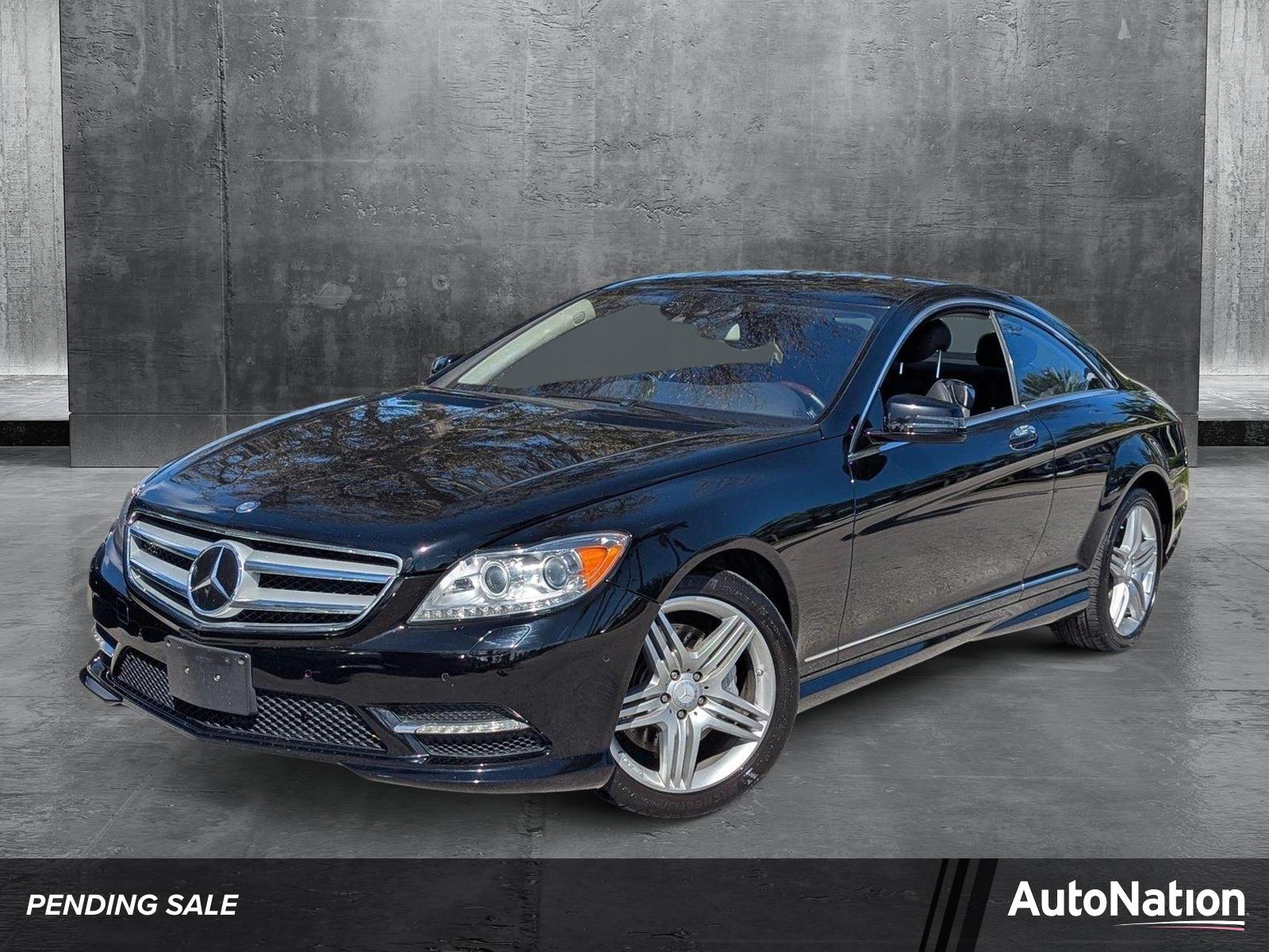 2013 Mercedes-Benz CL-Class Vehicle Photo in Delray Beach, FL 33444