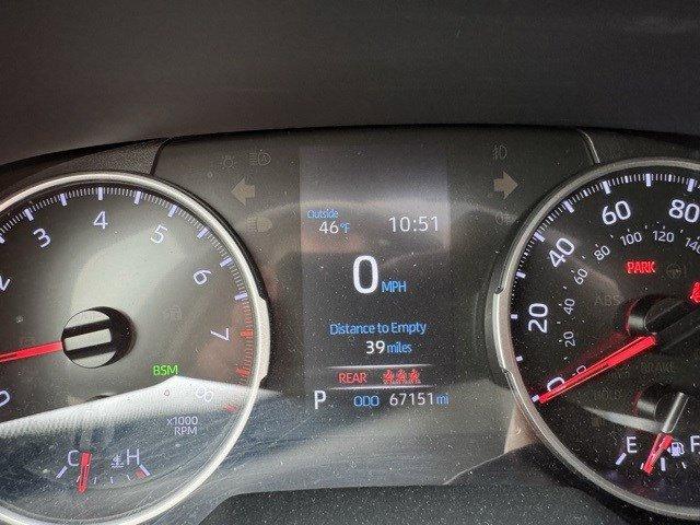 2019 Toyota RAV4 Vehicle Photo in Mechanicsburg, PA 17050-1707