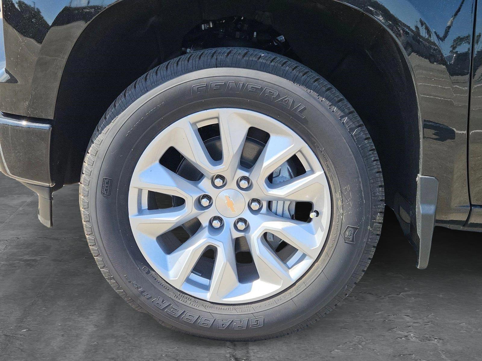 2025 Chevrolet Silverado 1500 Vehicle Photo in CORPUS CHRISTI, TX 78416-1100