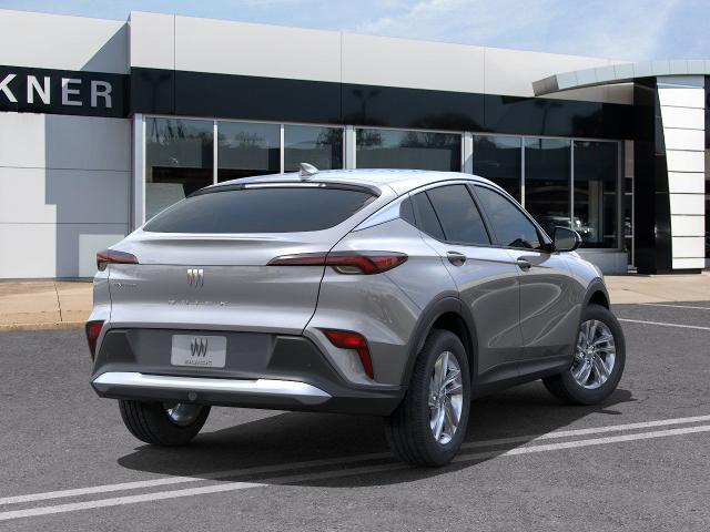 2025 Buick Envista Vehicle Photo in TREVOSE, PA 19053-4984