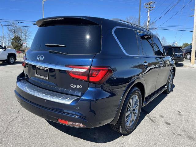 2020 INFINITI QX80 Vehicle Photo in ALCOA, TN 37701-3235