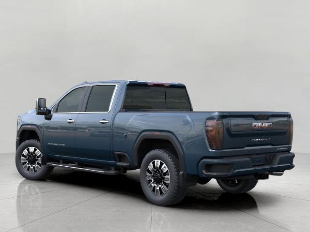 2025 GMC Sierra 2500 HD Vehicle Photo in GREEN BAY, WI 54303-3330