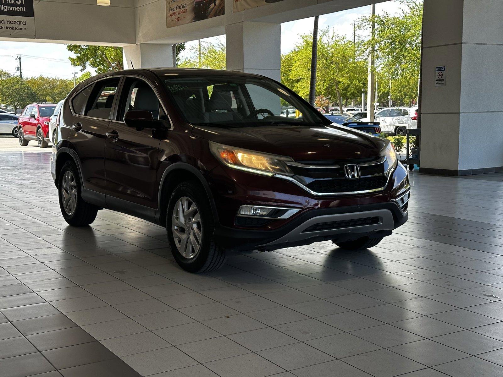 2016 Honda CR-V Vehicle Photo in Hollywood, FL 33021