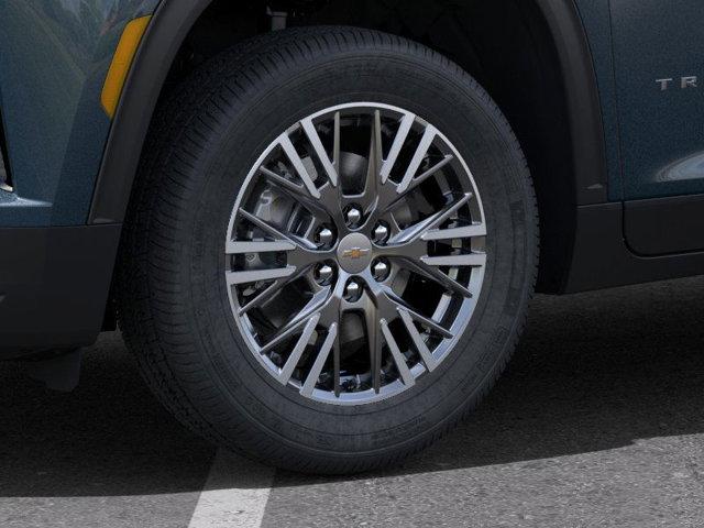 2025 Chevrolet Traverse Vehicle Photo in HOUSTON, TX 77083-5701