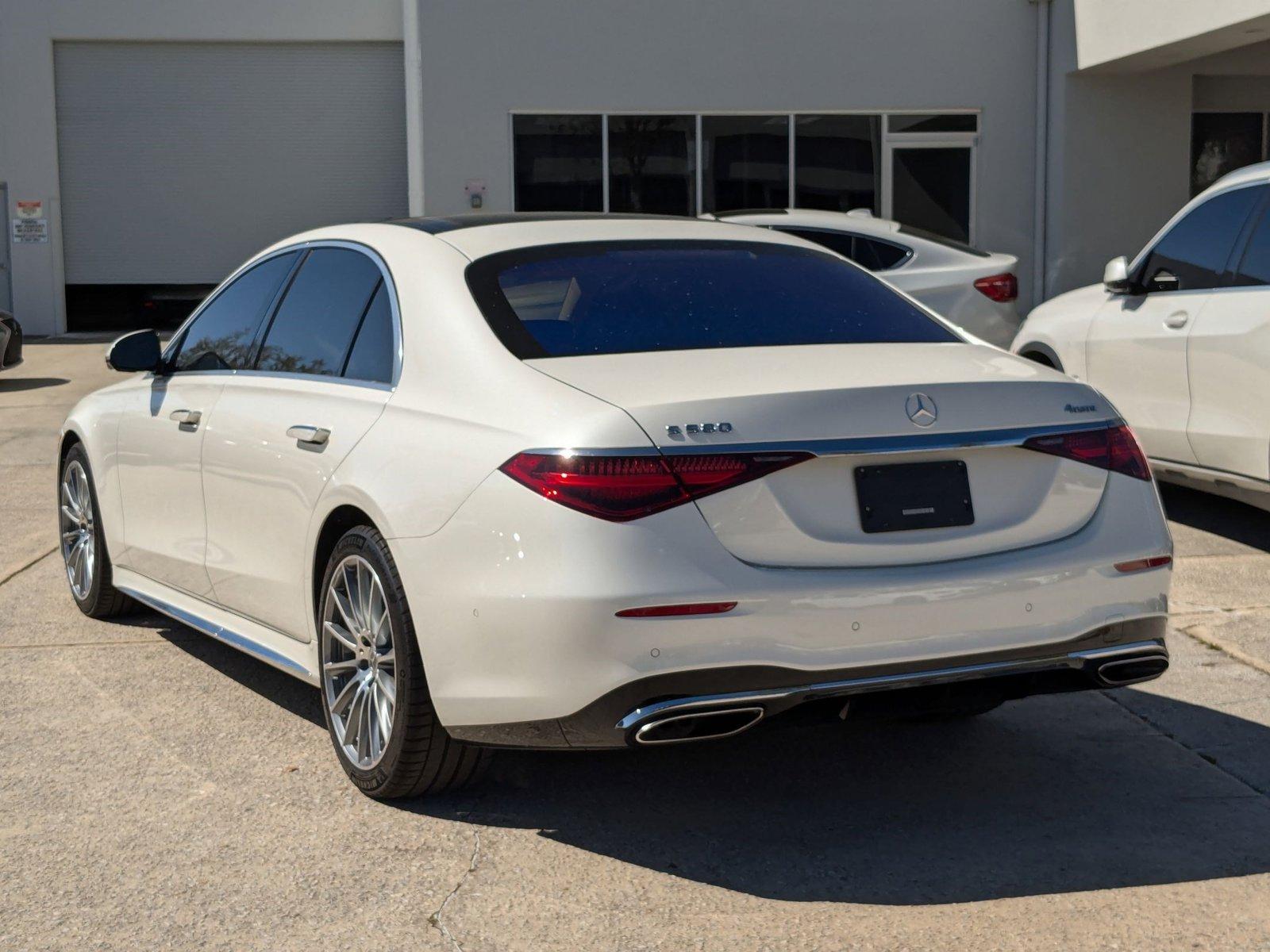 2019 Mercedes-Benz S-Class Vehicle Photo in Maitland, FL 32751