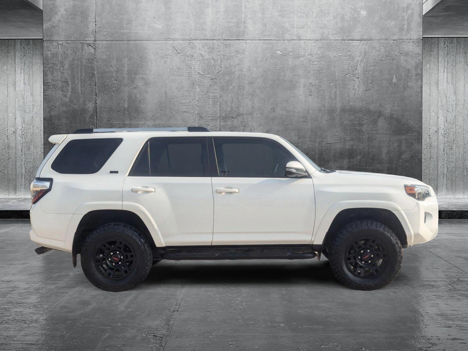 2021 Toyota 4Runner Vehicle Photo in CORPUS CHRISTI, TX 78412-4902