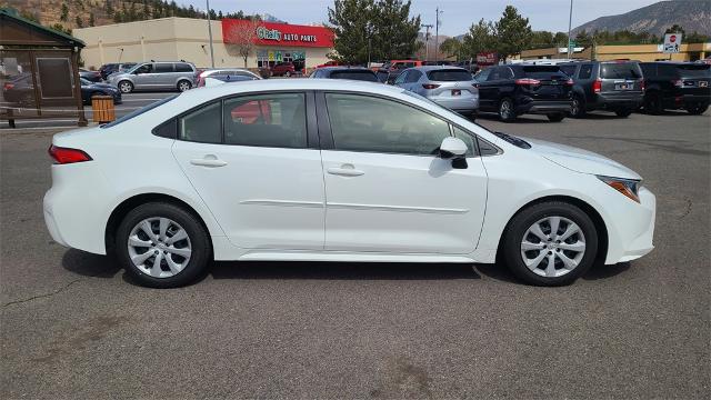 2024 Toyota Corolla Vehicle Photo in FLAGSTAFF, AZ 86001-6214