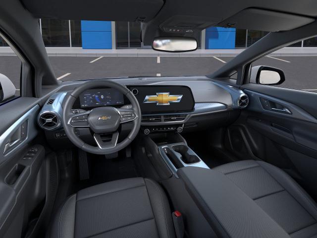 2025 Chevrolet Equinox EV Vehicle Photo in DENVER, CO 80221-3610