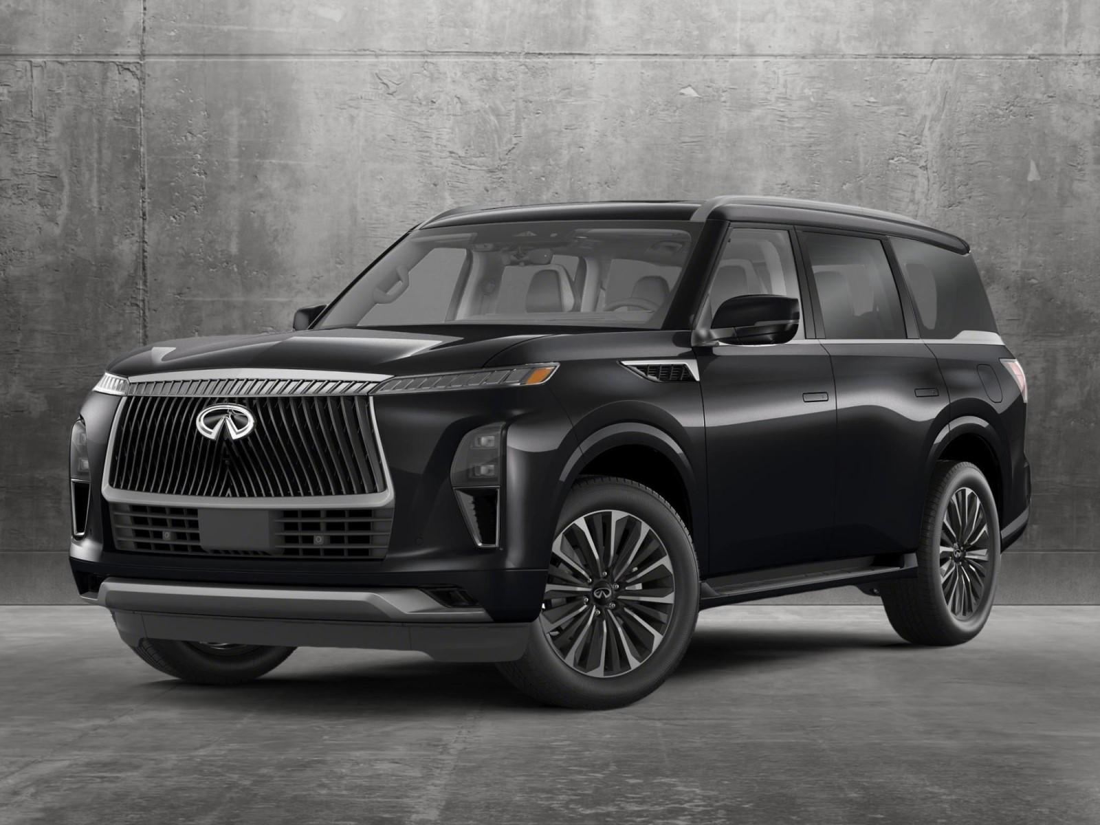 2025 INFINITI QX80 Vehicle Photo in Tustin, CA 92782