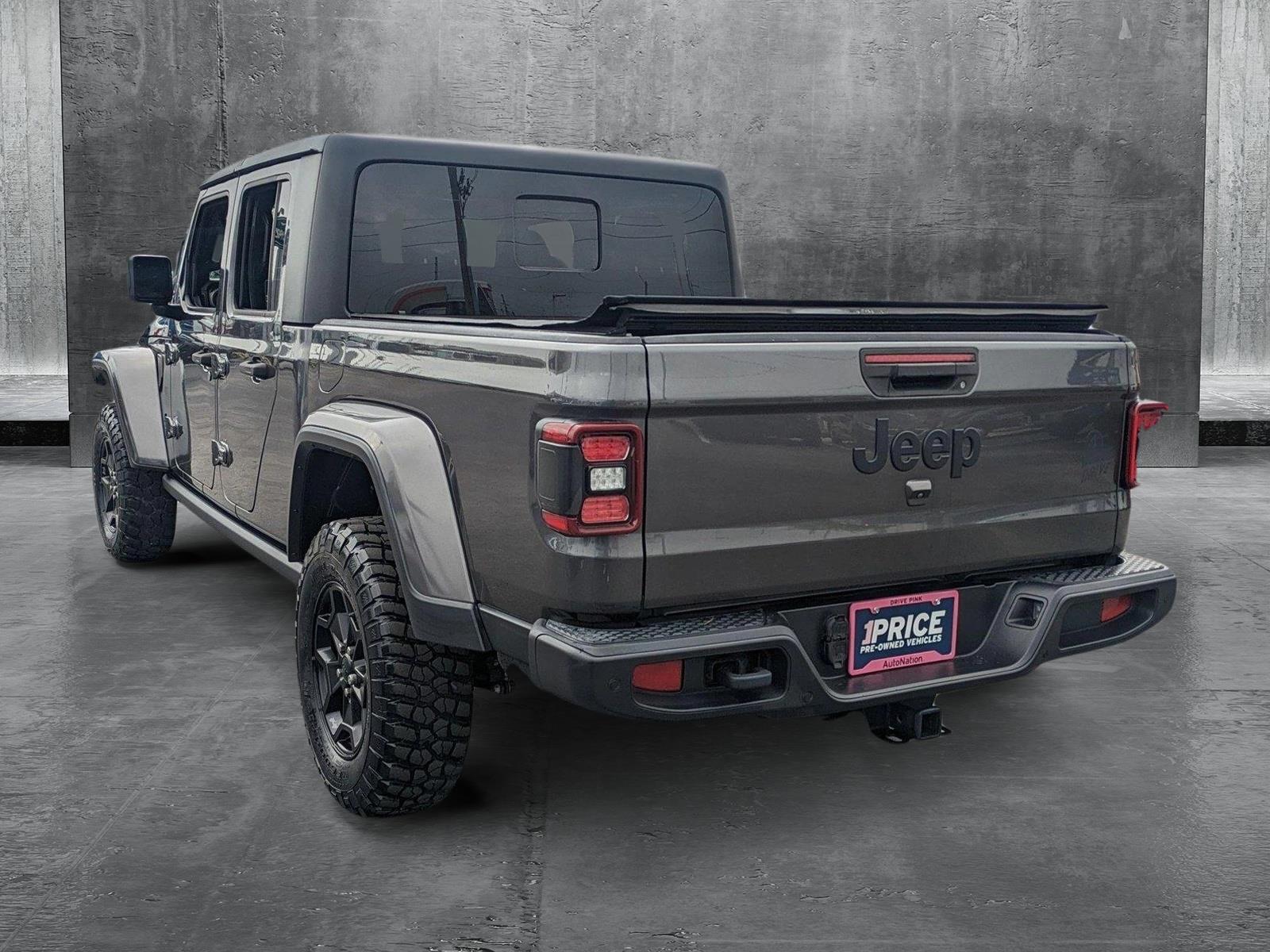 2021 Jeep Gladiator Vehicle Photo in Bradenton, FL 34207