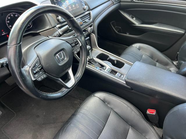 2018 Honda Accord Sedan Vehicle Photo in PITTSBURG, CA 94565-7121