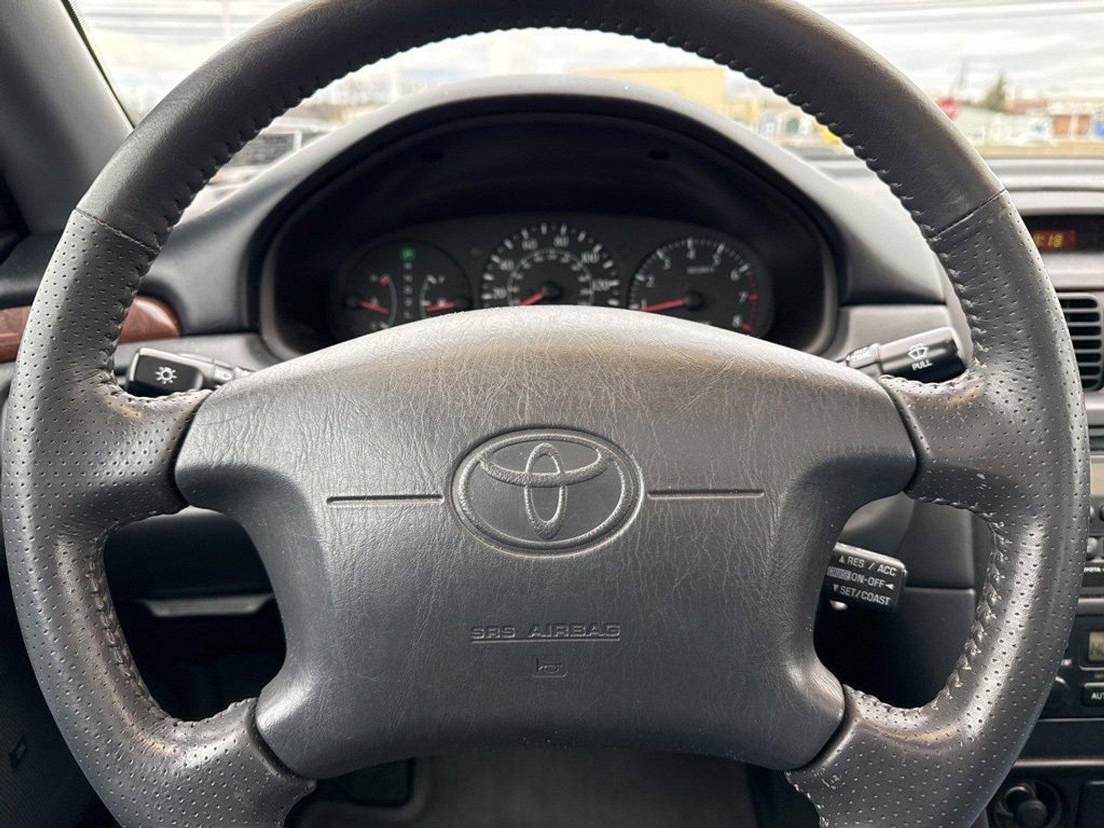 2000 Toyota Camry Solara Vehicle Photo in Harrisburg, PA 17111