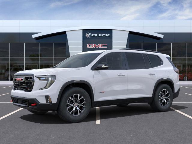 2025 GMC Acadia Vehicle Photo in LAUREL, MD 20707-4622