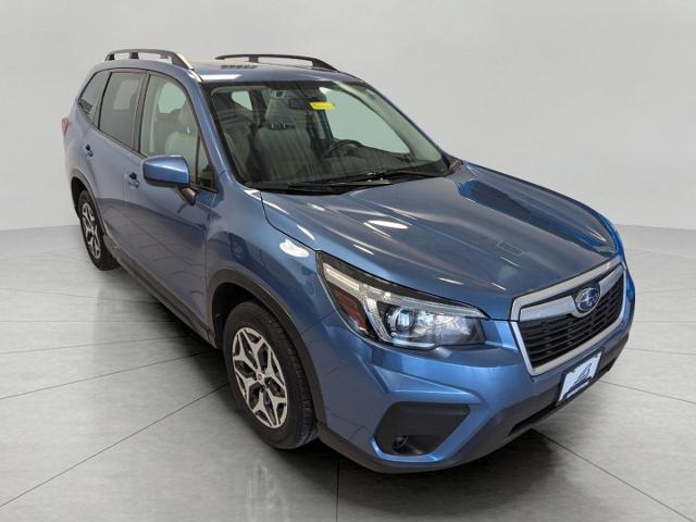 2019 Subaru Forester Vehicle Photo in Oshkosh, WI 54901