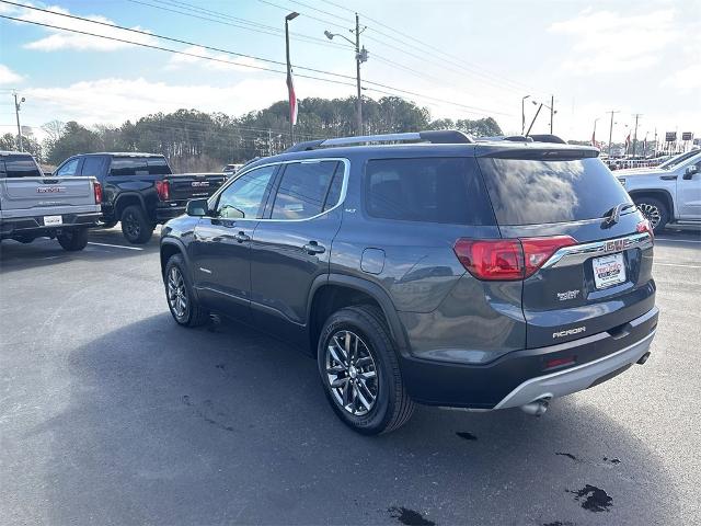 2019 GMC Acadia Vehicle Photo in ALBERTVILLE, AL 35950-0246