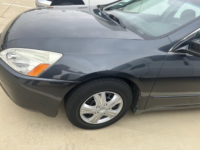 Used 2005 Honda Accord LX with VIN 3HGCM56445G712699 for sale in Texarkana, TX