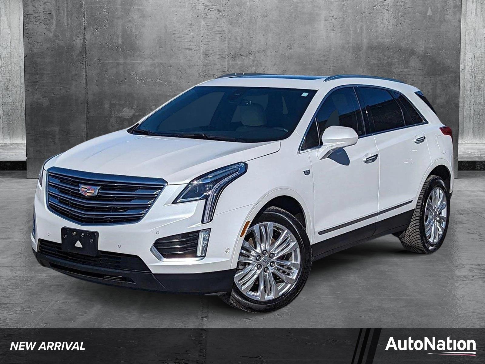 2017 Cadillac XT5 Vehicle Photo in Spokane Valley, WA 99212