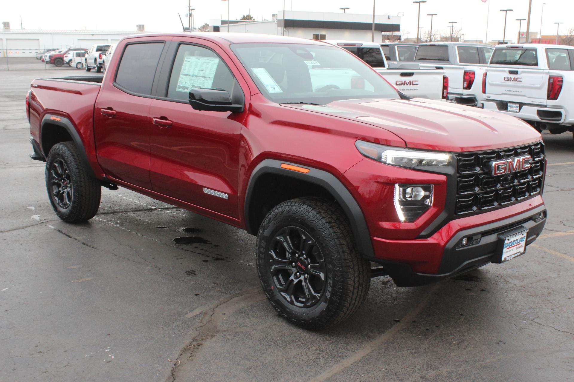 2025 GMC Canyon Vehicle Photo in AURORA, CO 80012-4011