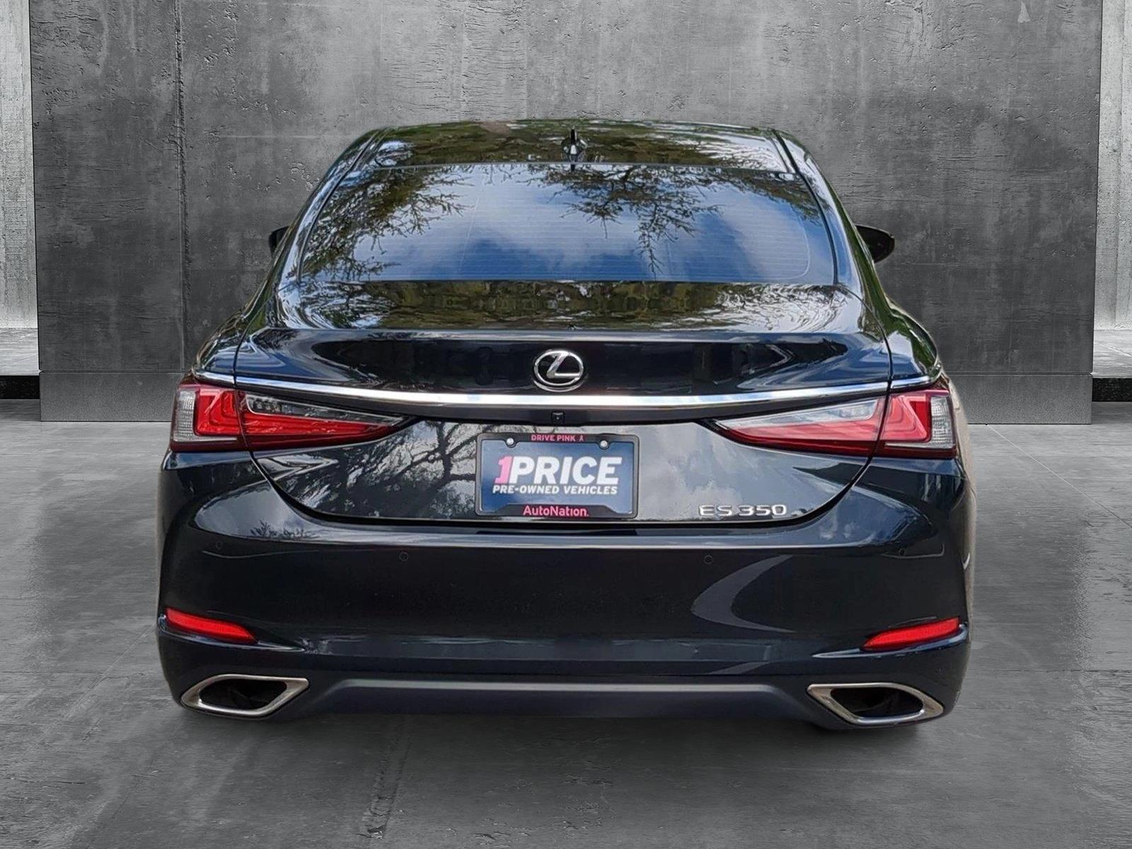 2022 Lexus ES 350 Vehicle Photo in West Palm Beach, FL 33417