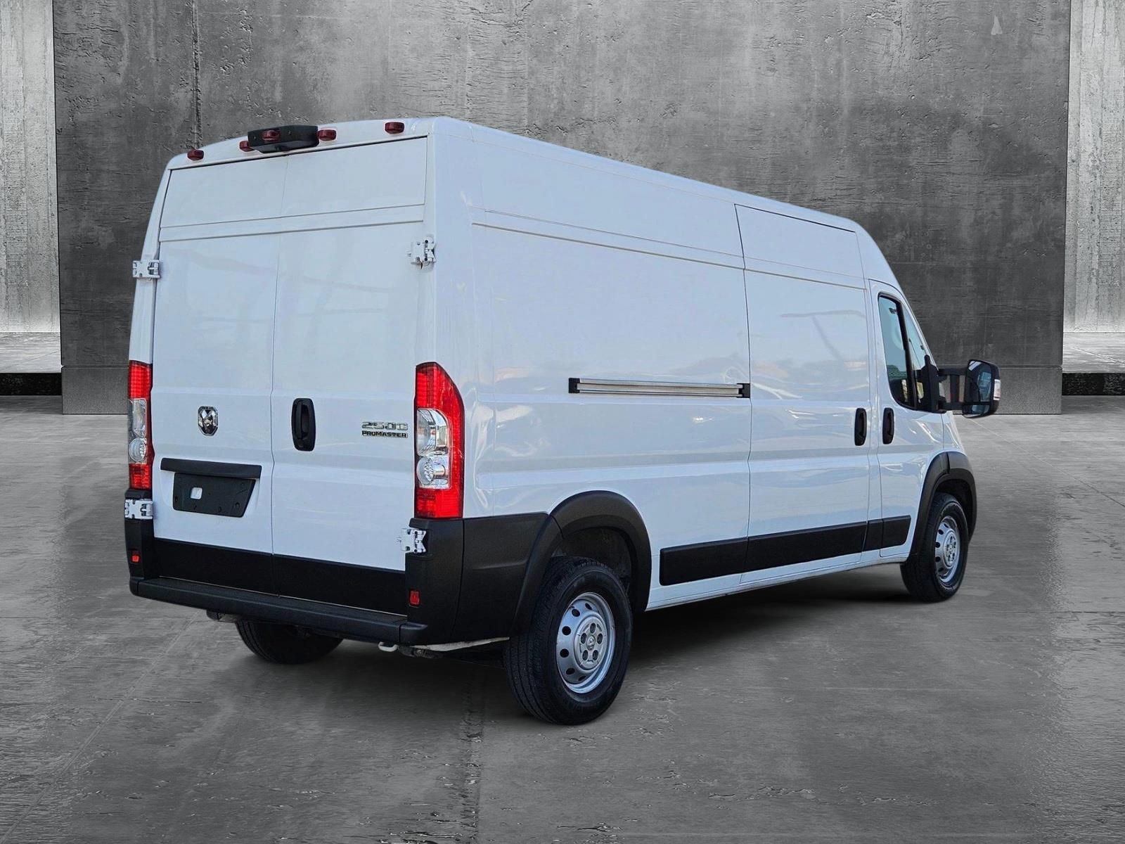 2023 Ram ProMaster Cargo Van Vehicle Photo in Peoria, AZ 85382