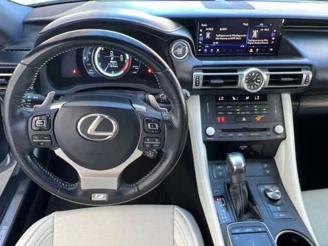 2019 Lexus RC Vehicle Photo in PITTSBURG, CA 94565-7121