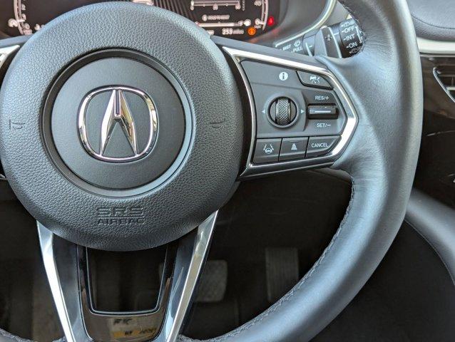 2024 Acura MDX Vehicle Photo in San Antonio, TX 78230