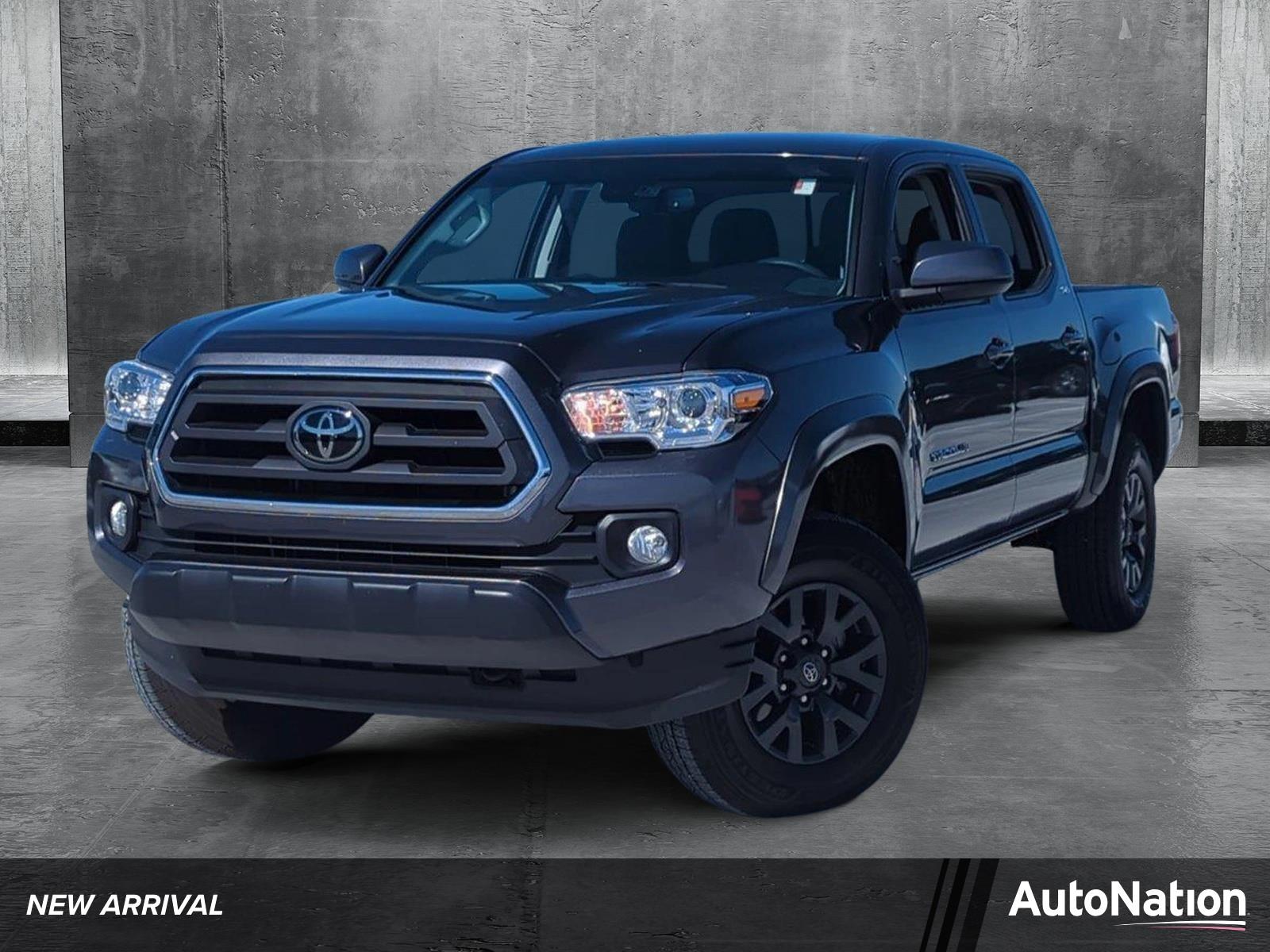 2023 Toyota Tacoma 2WD Vehicle Photo in Ft. Myers, FL 33907