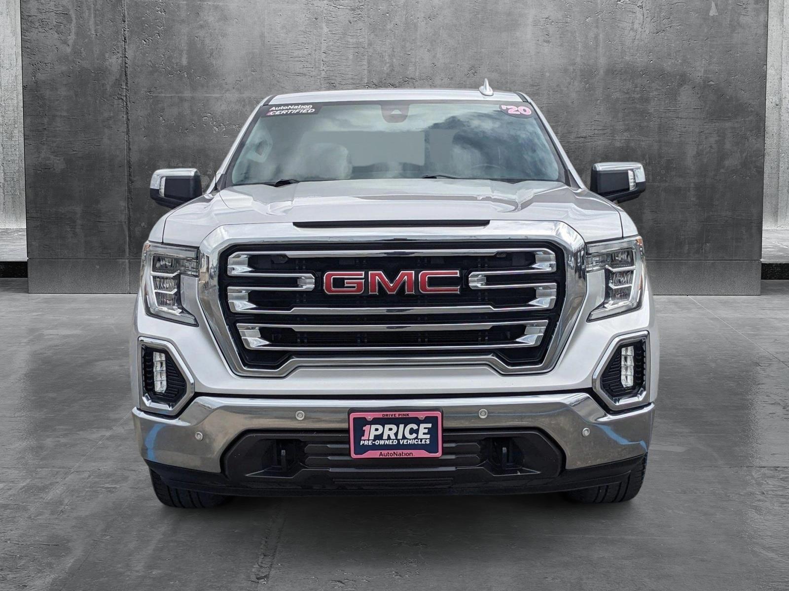 2020 GMC Sierra 1500 Vehicle Photo in HOUSTON, TX 77034-5009