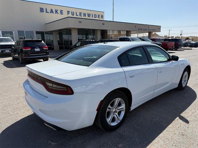 2022 Dodge Charger Vehicle Photo in EASTLAND, TX 76448-3020