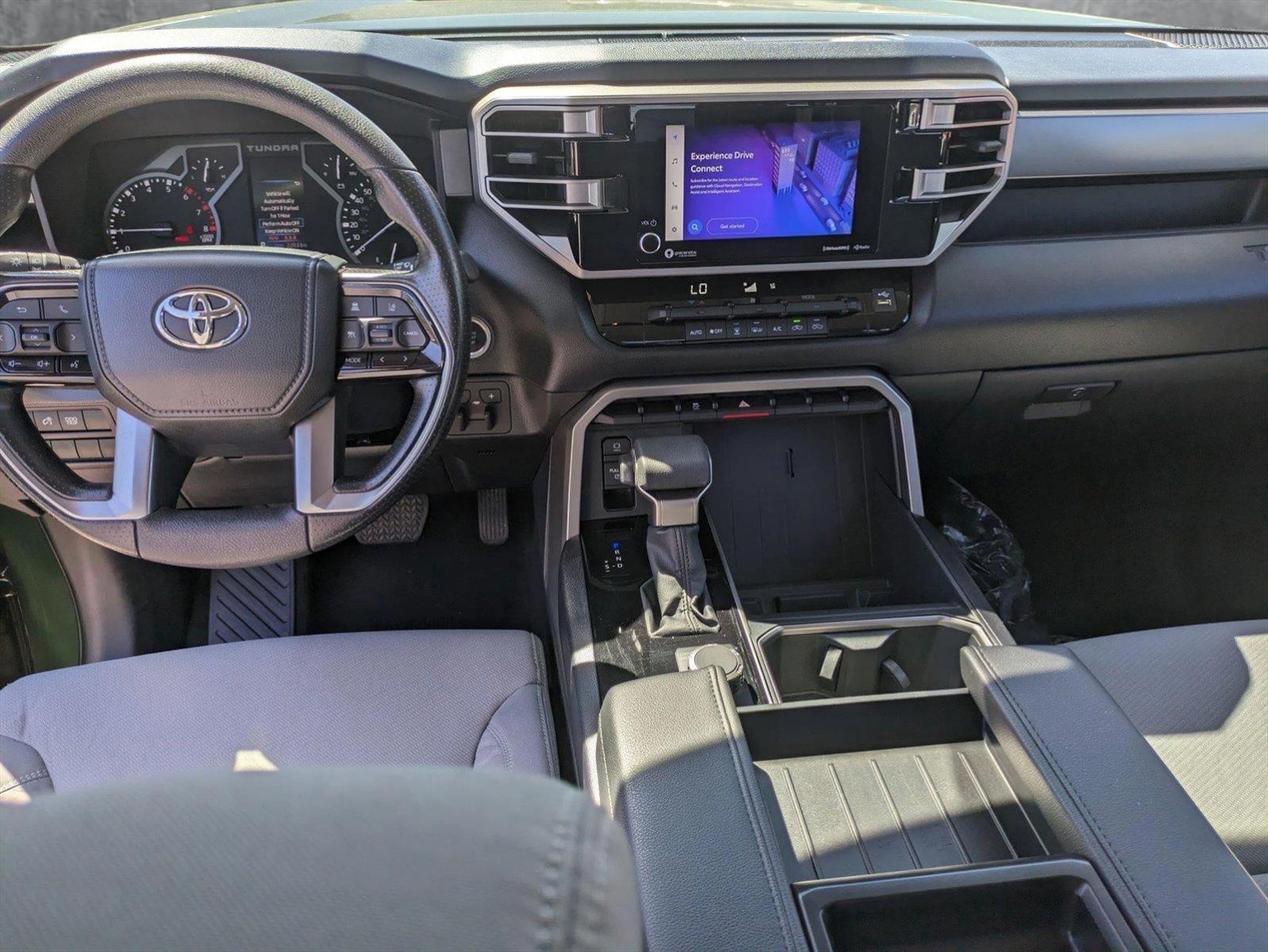 2023 Toyota Tundra 2WD Vehicle Photo in Jacksonville, FL 32244