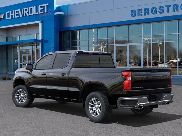 2025 Chevrolet Silverado 1500 Vehicle Photo in NEENAH, WI 54956-2243