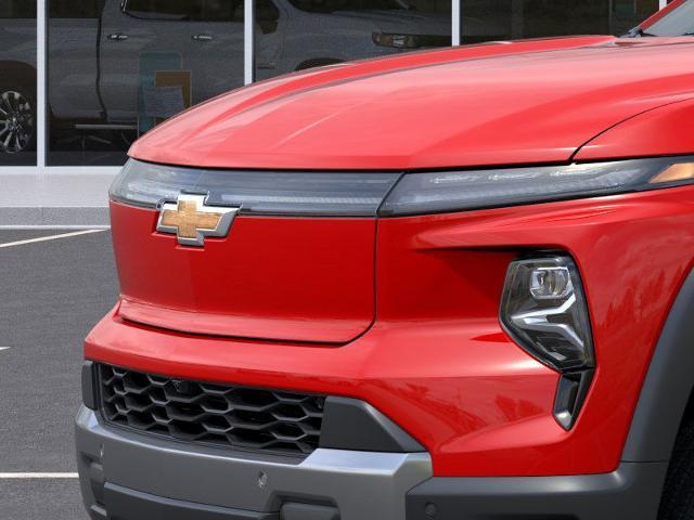 2025 Chevrolet Silverado EV Vehicle Photo in POST FALLS, ID 83854-5365