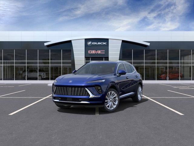2025 Buick Envision Vehicle Photo in ALBERTVILLE, AL 35950-0246