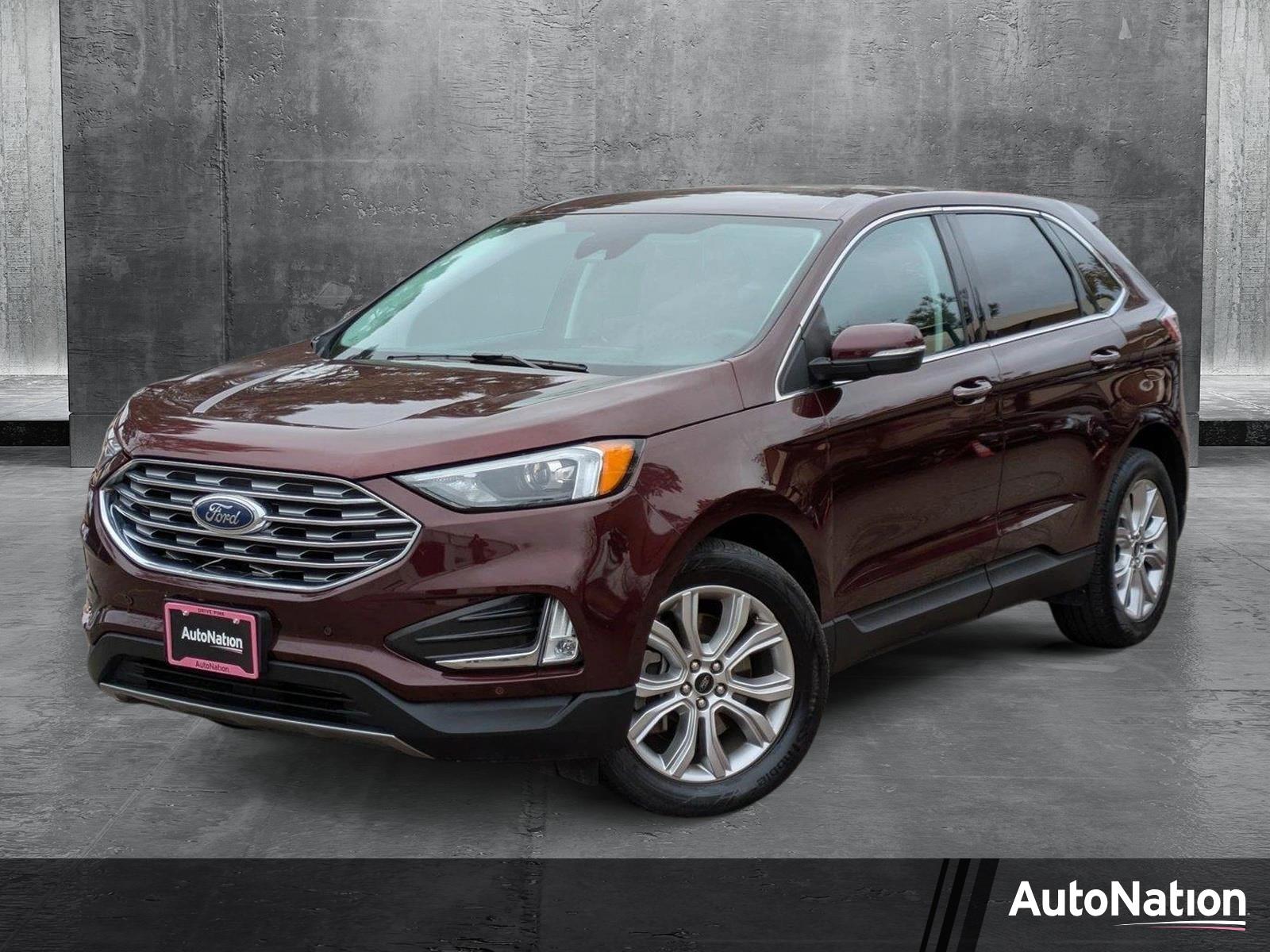 2023 Ford Edge Vehicle Photo in GOLDEN, CO 80401-3850