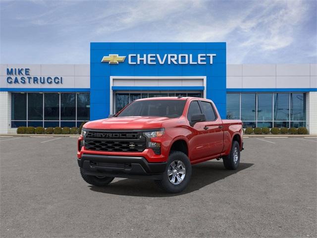 2025 Chevrolet Silverado 1500 Vehicle Photo in MILFORD, OH 45150-1684