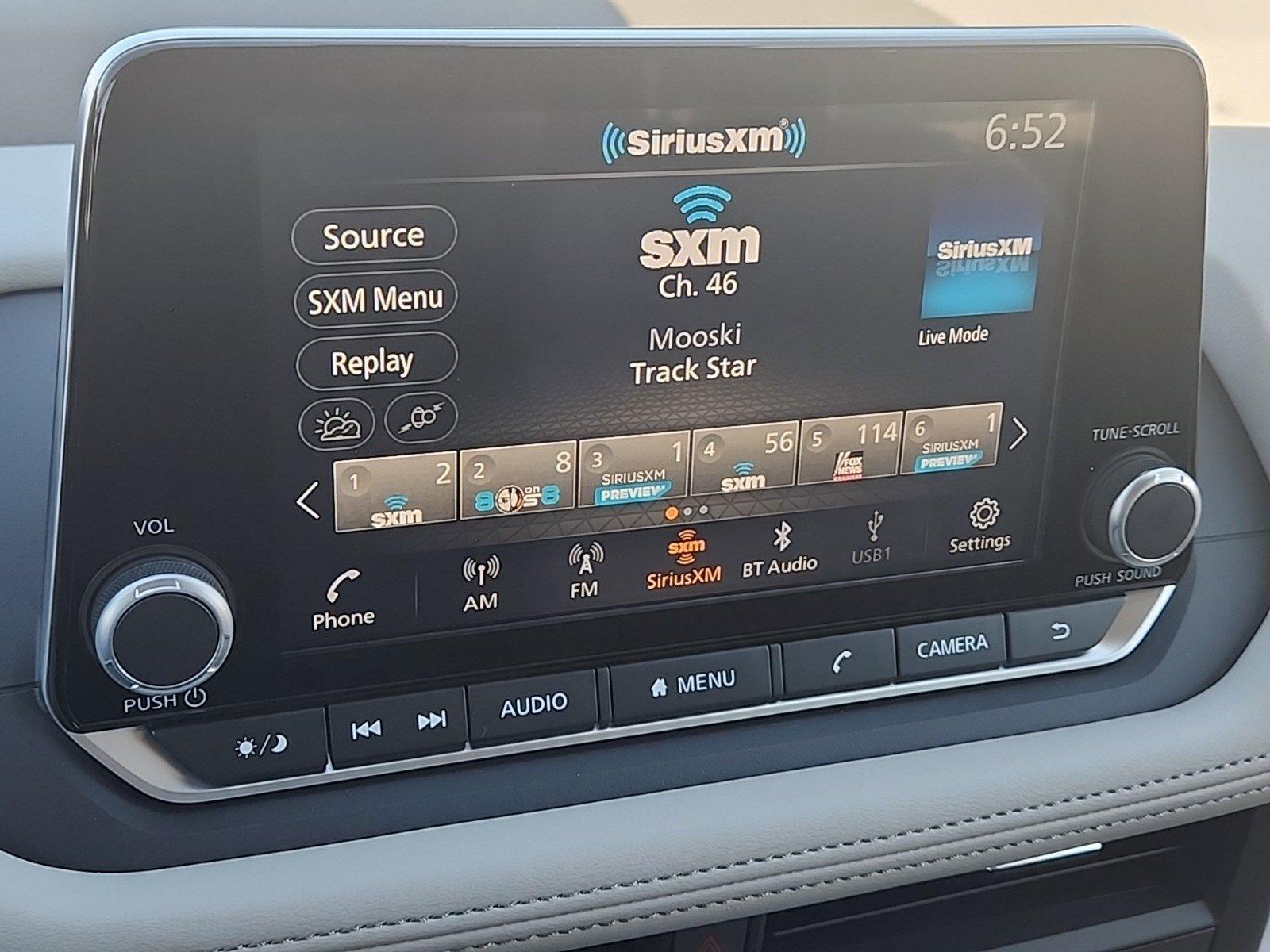 2025 Nissan Rogue Vehicle Photo in Albuquerque, NM 87110