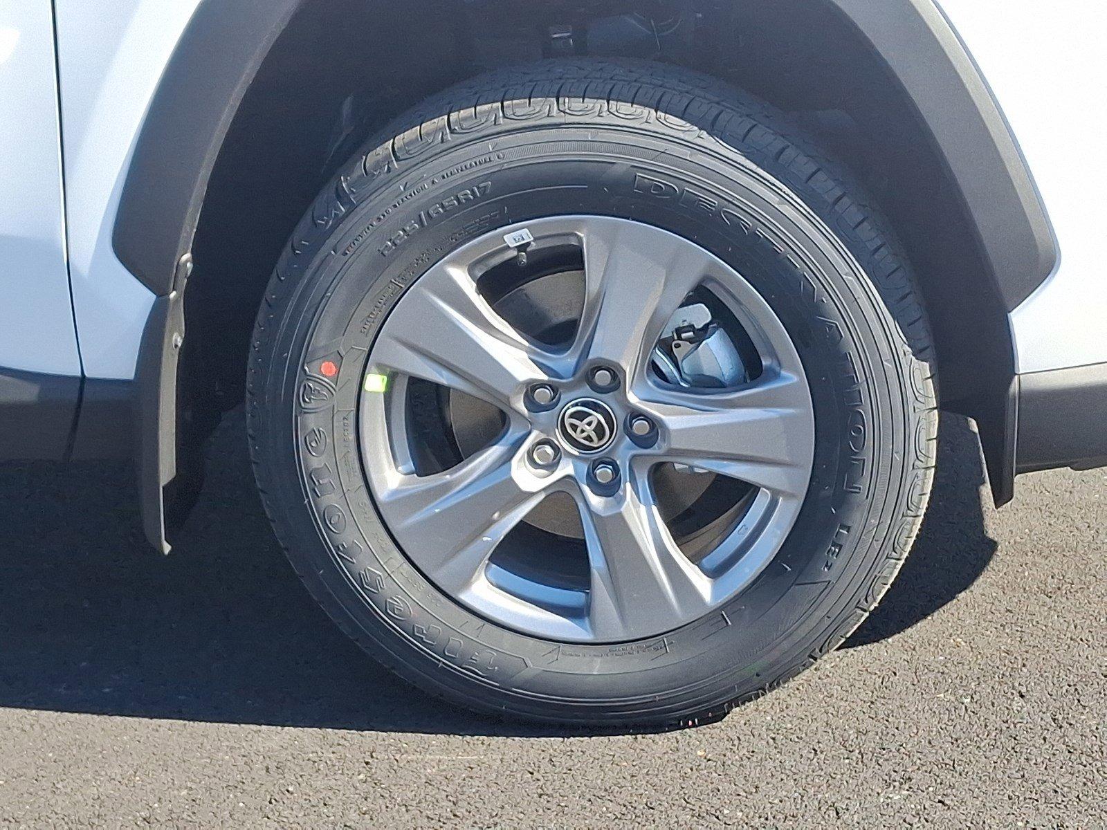2025 Toyota RAV4 Vehicle Photo in Harrisburg, PA 17111