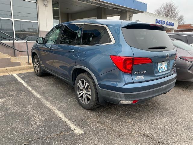 2017 Honda Pilot Vehicle Photo in Tulsa, OK 74145