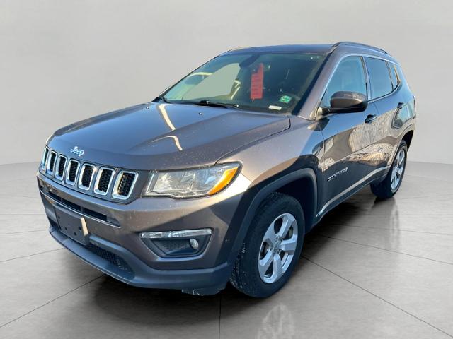 2019 Jeep Compass Vehicle Photo in Green Bay, WI 54304