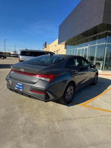 2025 Hyundai ELANTRA Hybrid Vehicle Photo in Peoria, IL 61615